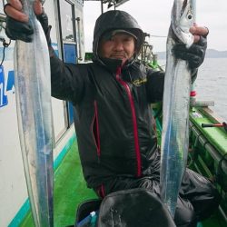 小島丸 釣果