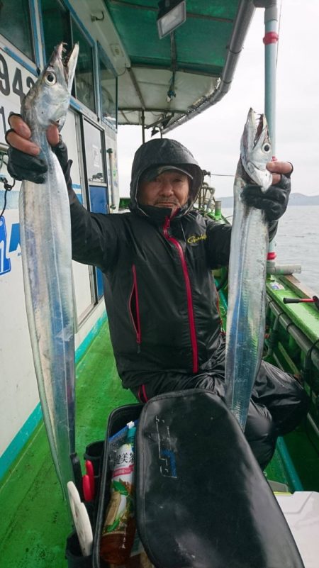 小島丸 釣果