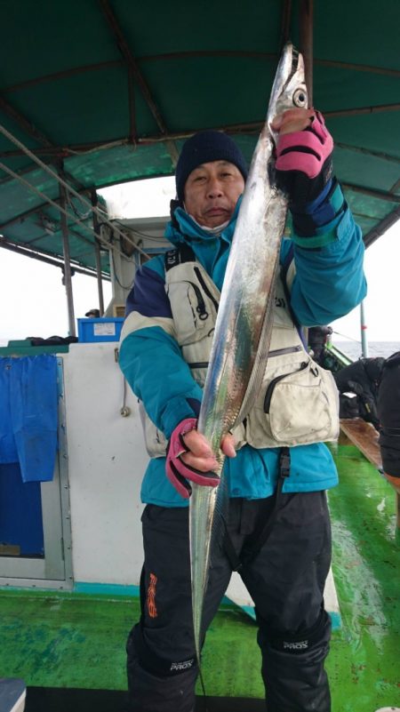 小島丸 釣果