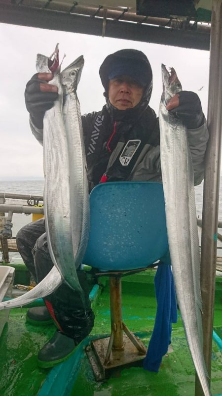 小島丸 釣果