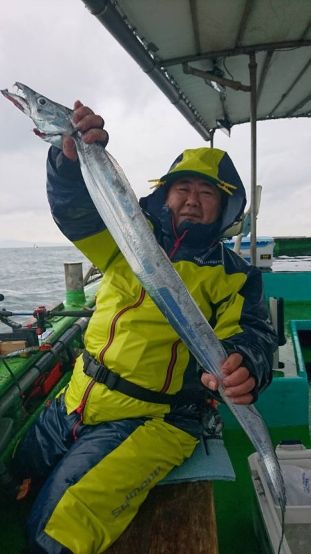 小島丸 釣果