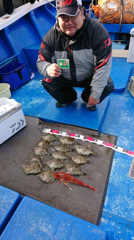 清和丸 釣果