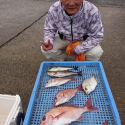 第三共栄丸 釣果