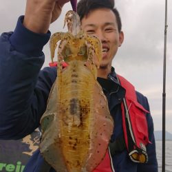 シースナイパー海龍 釣果