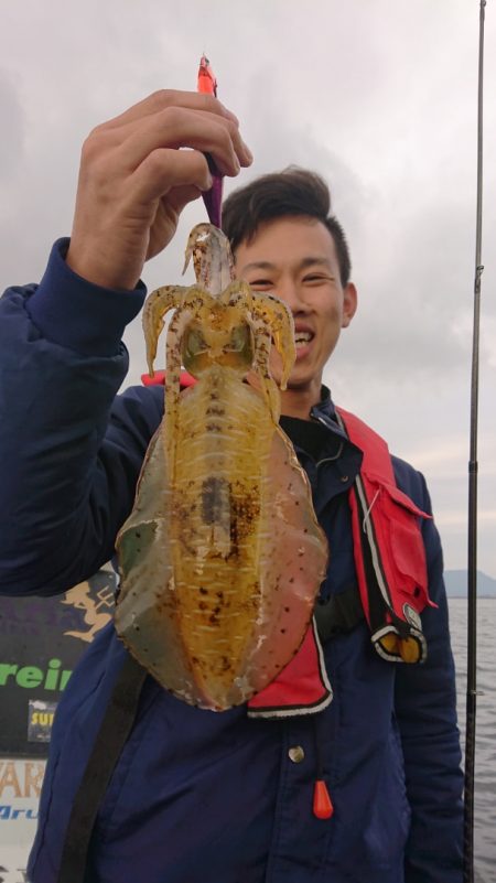 シースナイパー海龍 釣果