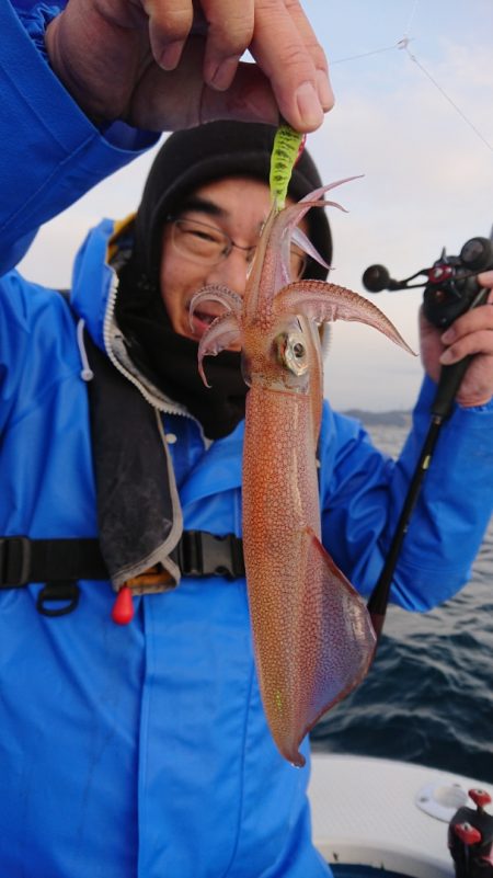 竹宝丸 釣果