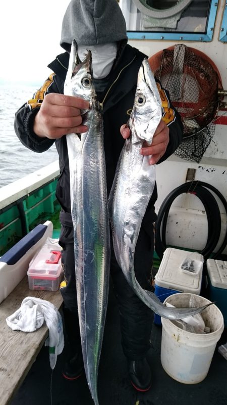 小島丸 釣果