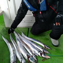 小島丸 釣果