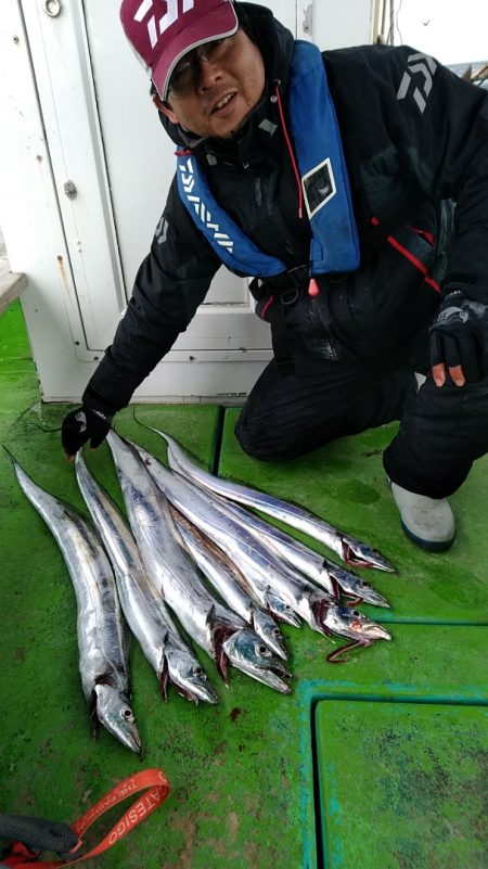 小島丸 釣果