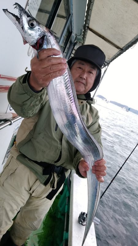 小島丸 釣果