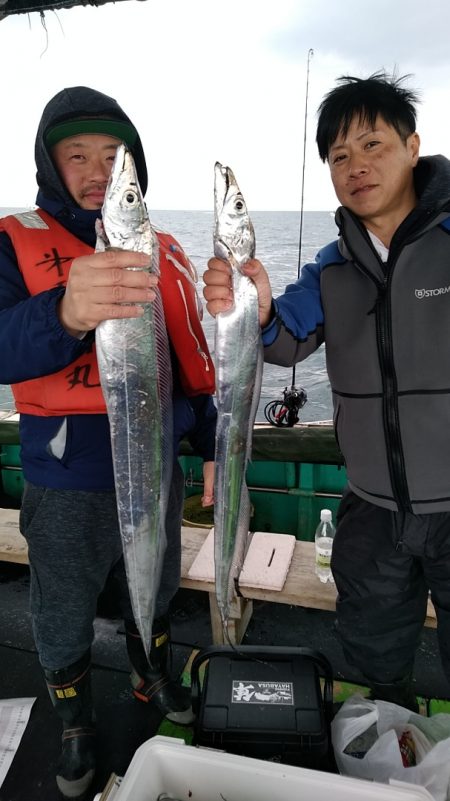 小島丸 釣果