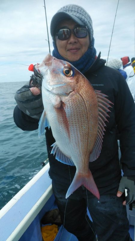 新幸丸 釣果