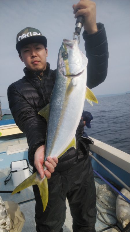 秀漁丸 釣果