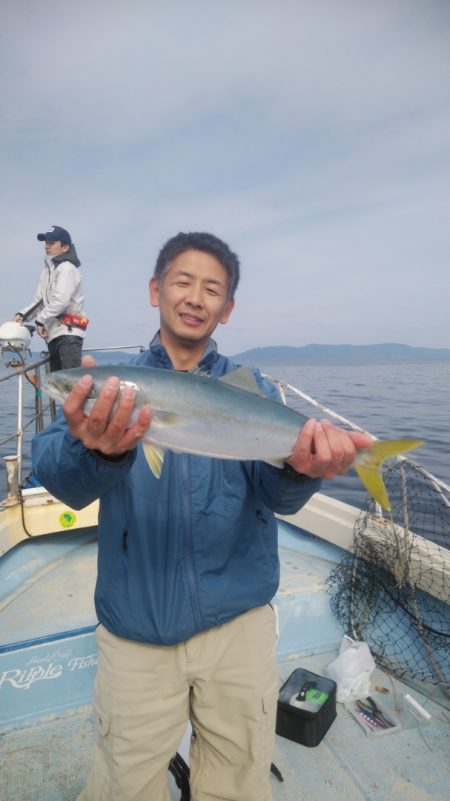 秀漁丸 釣果