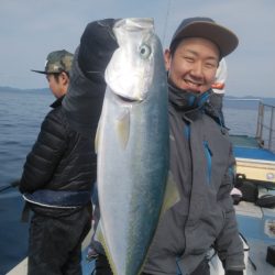 秀漁丸 釣果