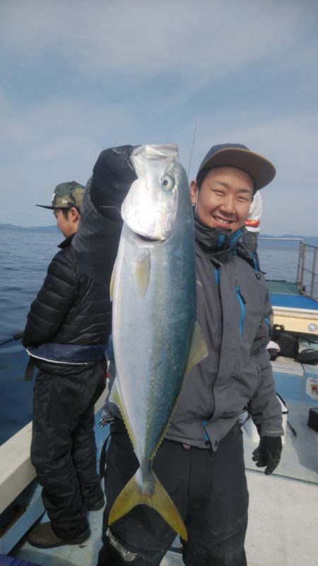 秀漁丸 釣果