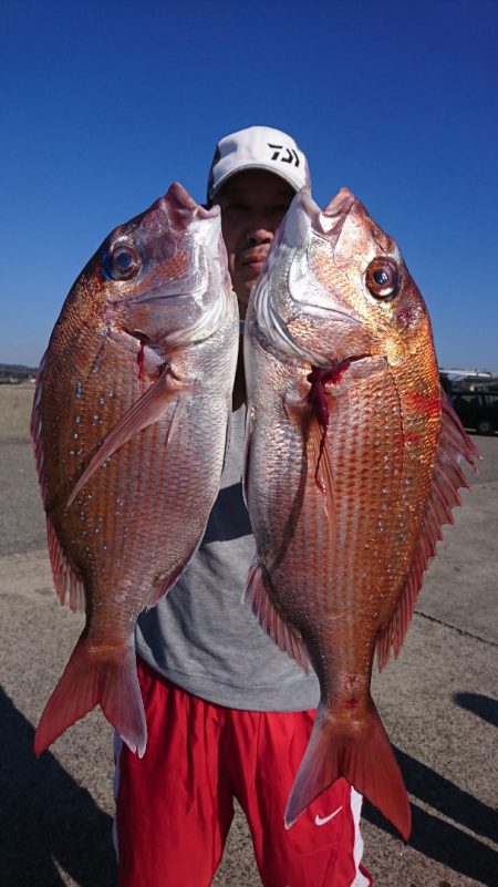 第三共栄丸 釣果