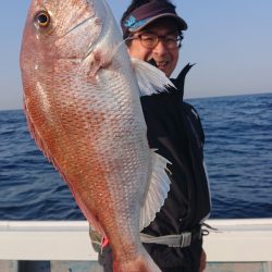 だて丸 釣果