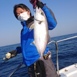 だて丸 釣果