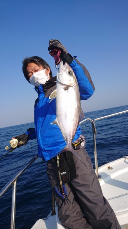 だて丸 釣果