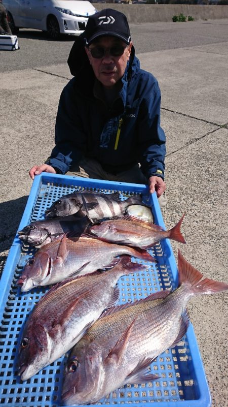 第三共栄丸 釣果