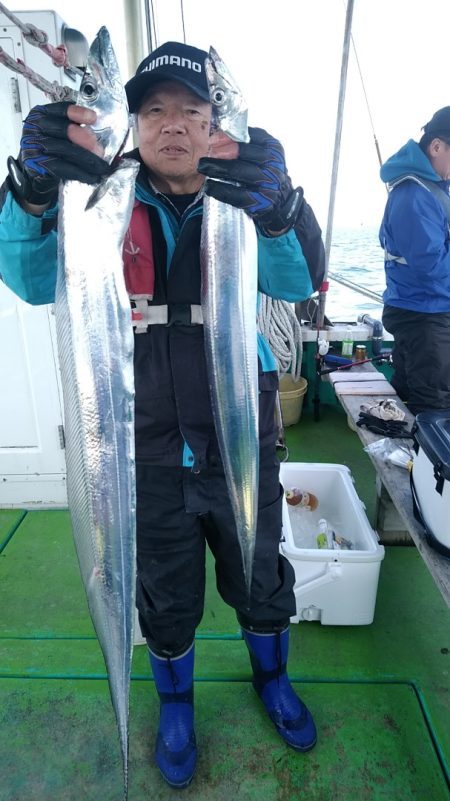 小島丸 釣果