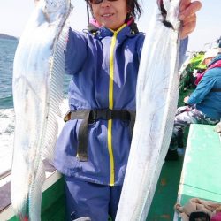 金沢八景鴨下丸 釣果