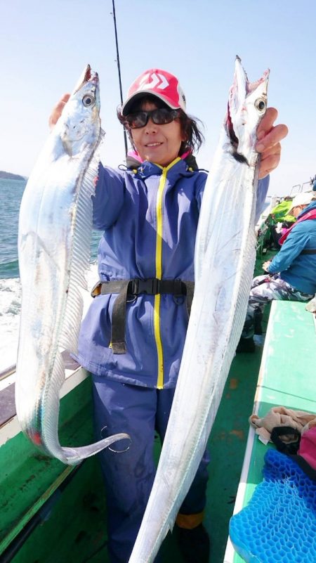 金沢八景鴨下丸 釣果