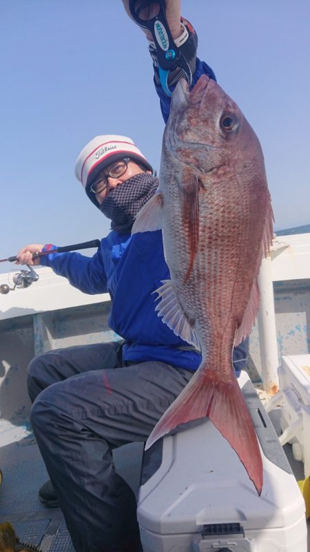 だて丸 釣果