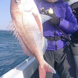 だて丸 釣果