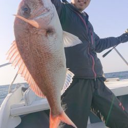 だて丸 釣果