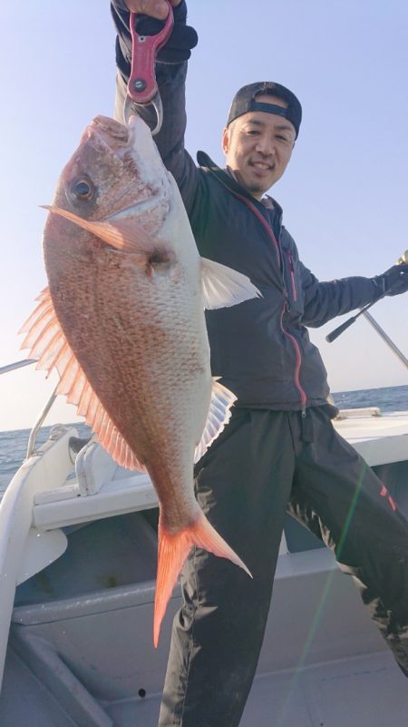 だて丸 釣果