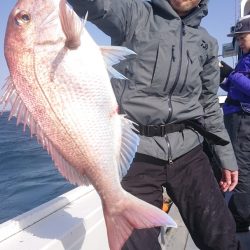 だて丸 釣果