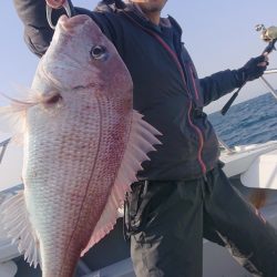 だて丸 釣果