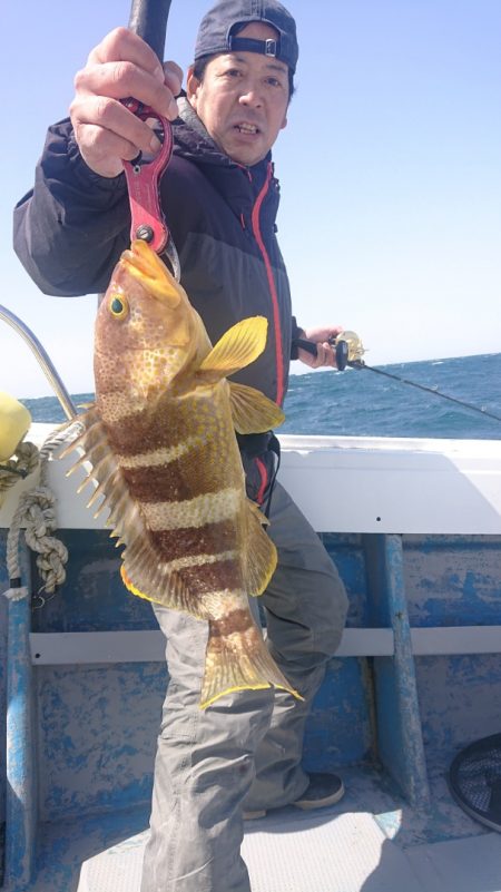 だて丸 釣果