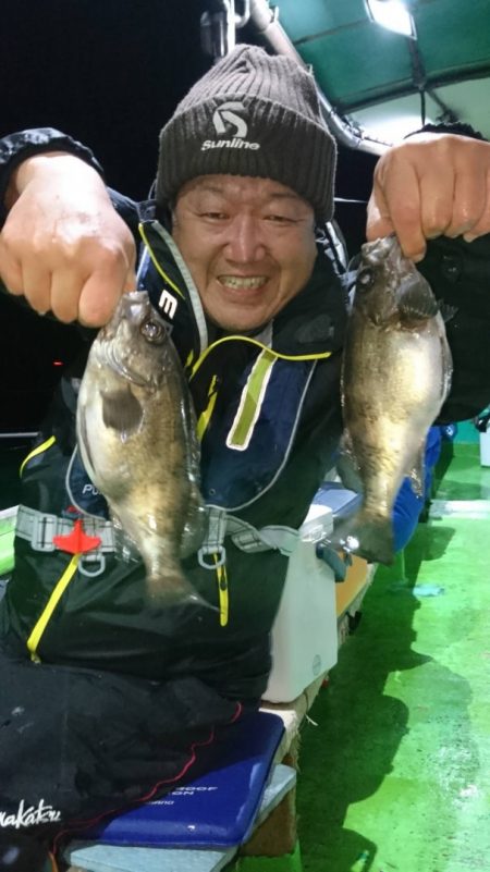 小島丸 釣果