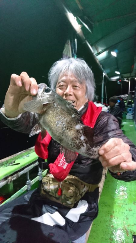 小島丸 釣果