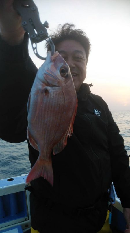 新幸丸 釣果