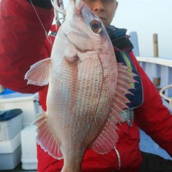 新幸丸 釣果