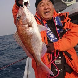 だて丸 釣果