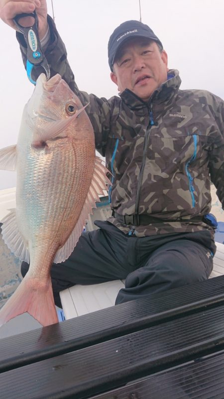 だて丸 釣果