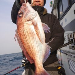 だて丸 釣果