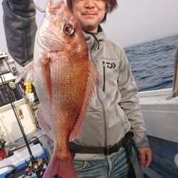 だて丸 釣果