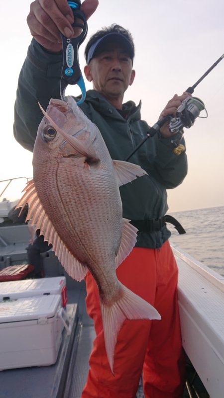 だて丸 釣果