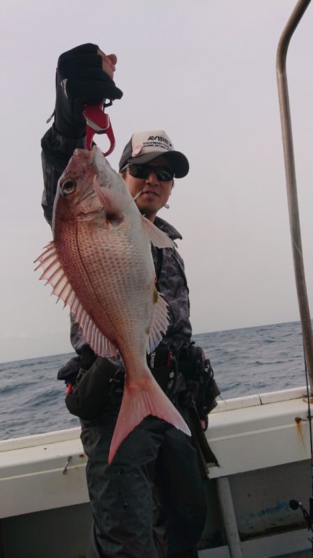 だて丸 釣果