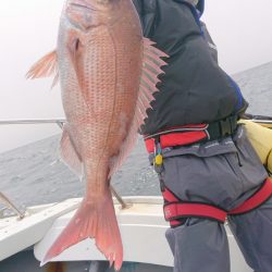 だて丸 釣果