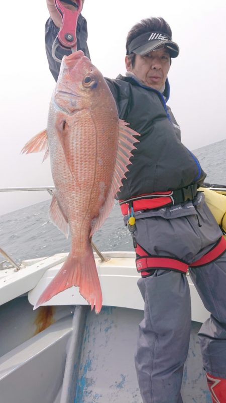 だて丸 釣果