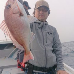 だて丸 釣果