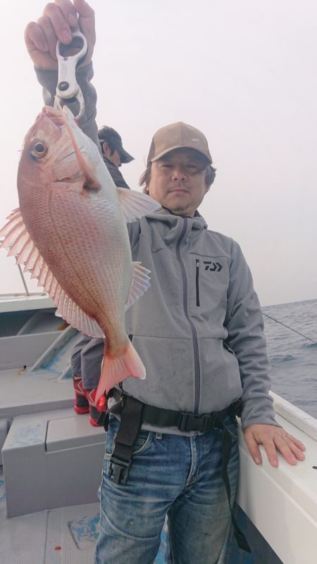 だて丸 釣果