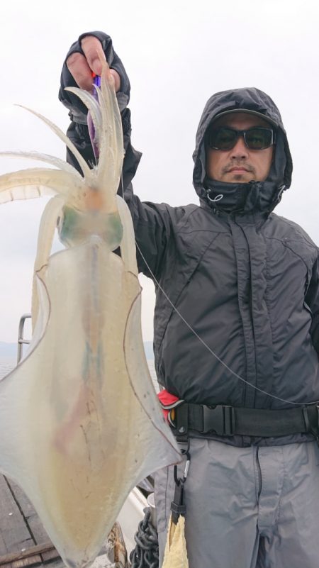 シースナイパー海龍 釣果